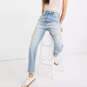 The Tall Momjean in Gilford Wash